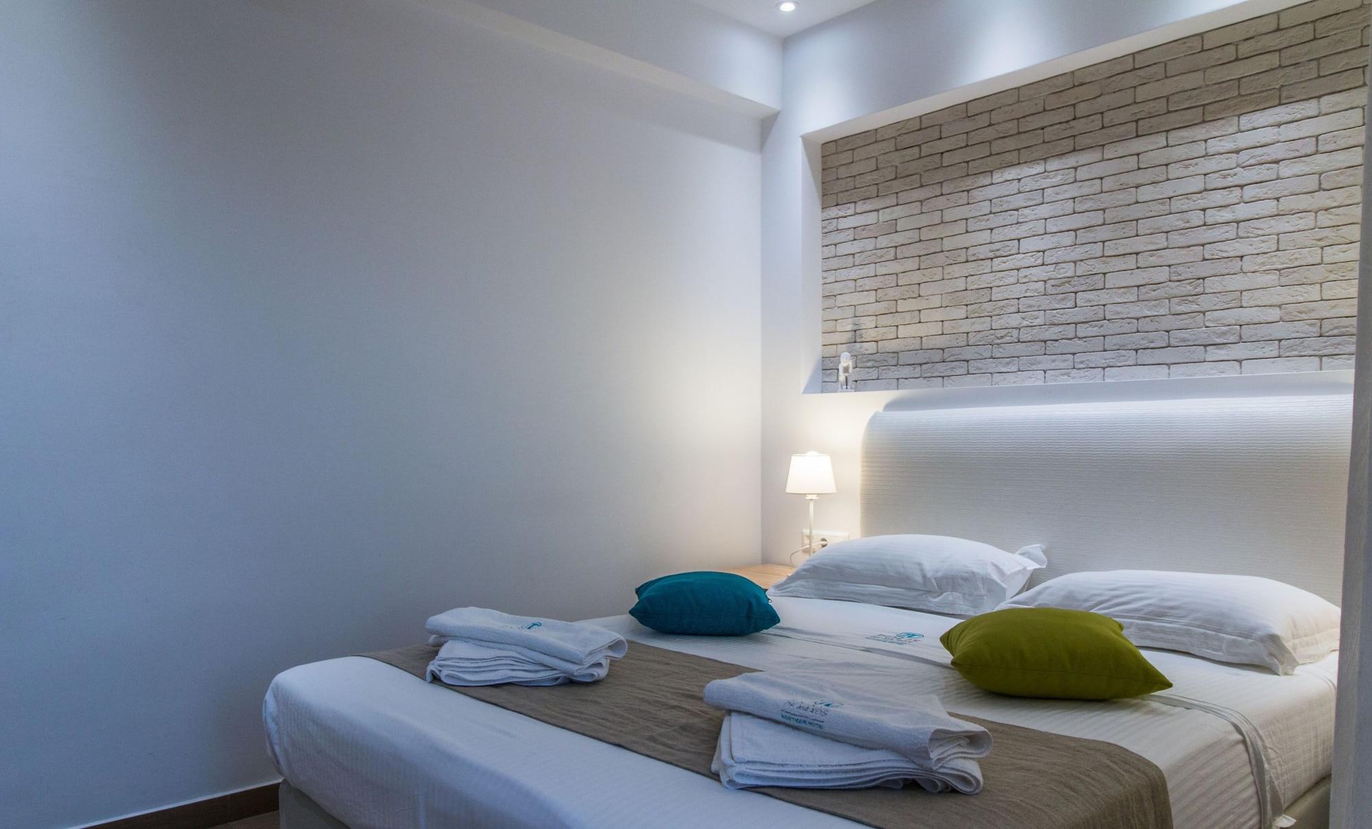 Polis Of Naxos Boutique Hotel Naxos City Exteriör bild