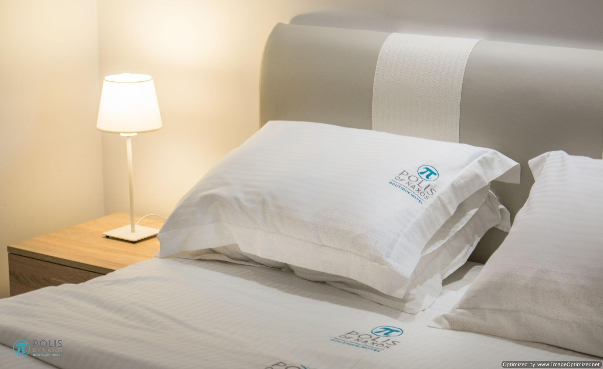 Polis Of Naxos Boutique Hotel Naxos City Exteriör bild