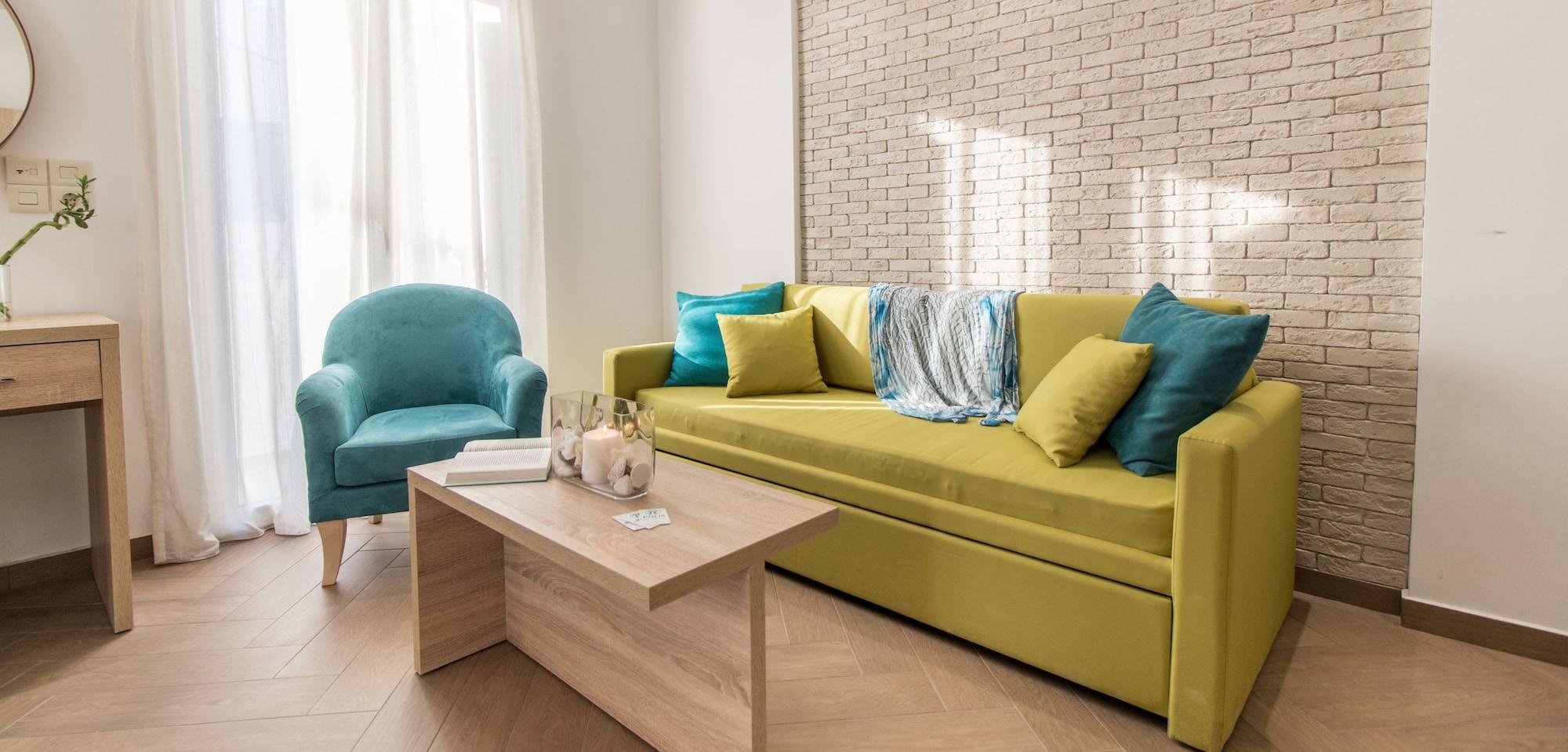 Polis Of Naxos Boutique Hotel Naxos City Exteriör bild