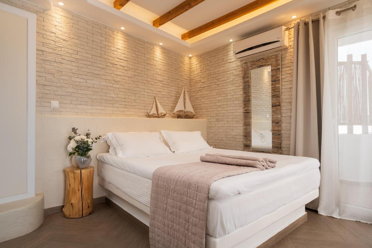 Polis Of Naxos Boutique Hotel Naxos City Exteriör bild