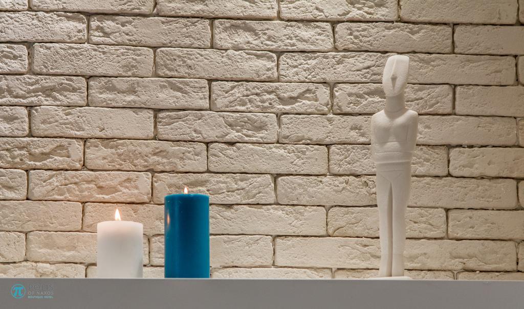 Polis Of Naxos Boutique Hotel Naxos City Exteriör bild