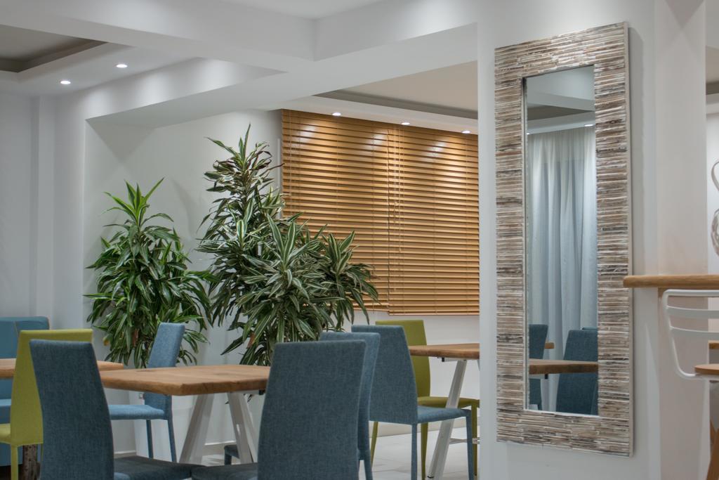 Polis Of Naxos Boutique Hotel Naxos City Exteriör bild