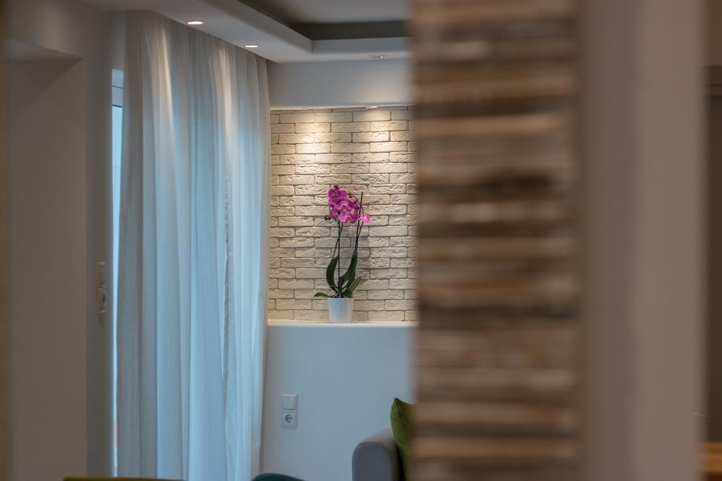 Polis Of Naxos Boutique Hotel Naxos City Exteriör bild