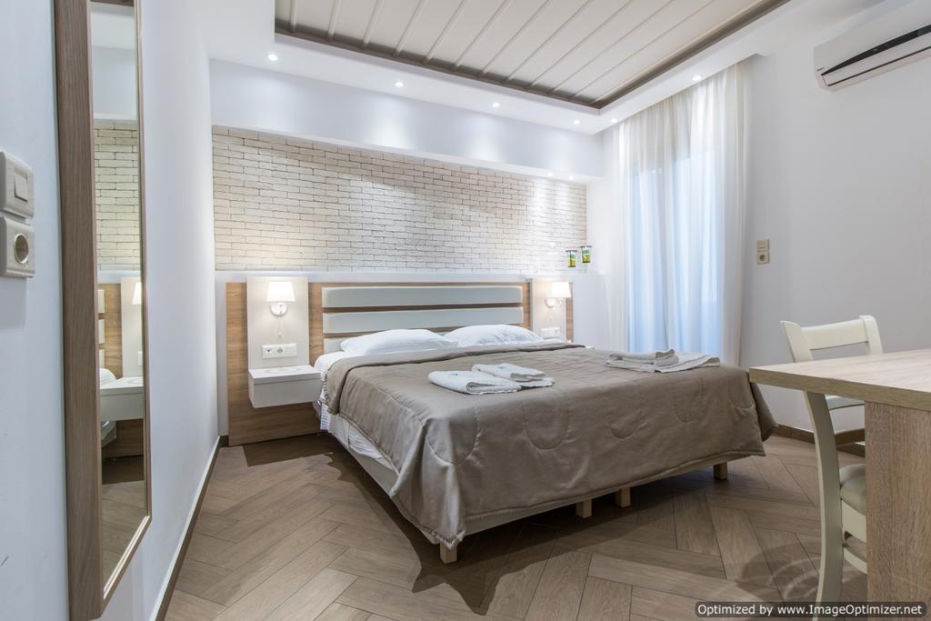 Polis Of Naxos Boutique Hotel Naxos City Exteriör bild